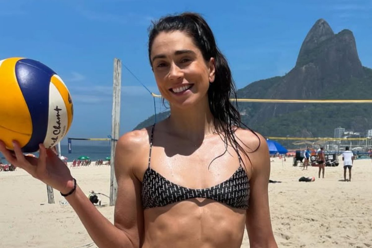 Atleta Carol Solberg é suspensa por comemorar prisão de Bolsonaro em competição internacional