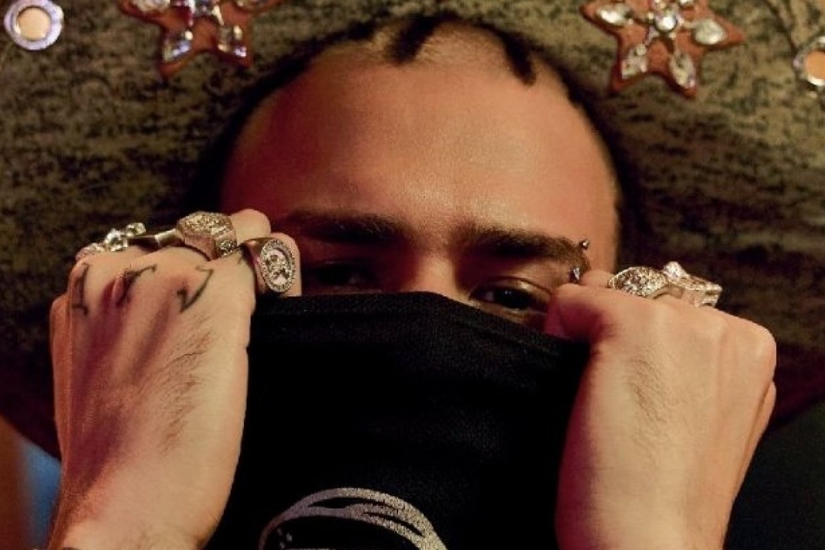 Clássicos do rock baiano ganham versões em forró no novo álbum do artista Dupê