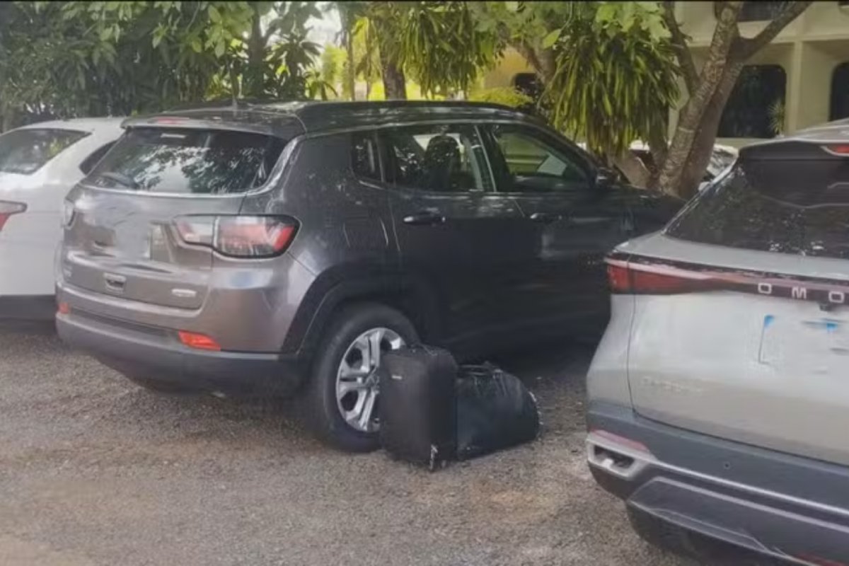 PM isola estacionamento do Ministério da Agricultura após suspeita de bomba