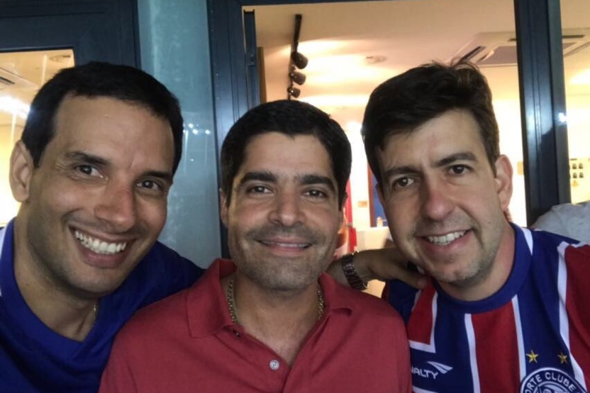 Amigo de ACM Neto e ex-secretário da Sedur: conheça histórico do advogado Silvio Pinheiro, responsável por defesa de empreiteira que teve obras suspensas por risco ambiental em Salvador