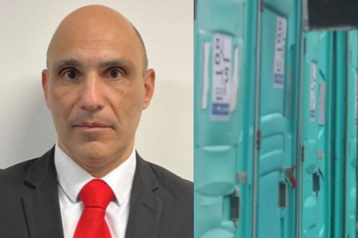 Diretor-geral do DPT contraria lei e nega que houve estupro caso de PMs investigados por ato contra mulher em banheiro químico no Carnaval por falta de “conjunção carnal”; entenda