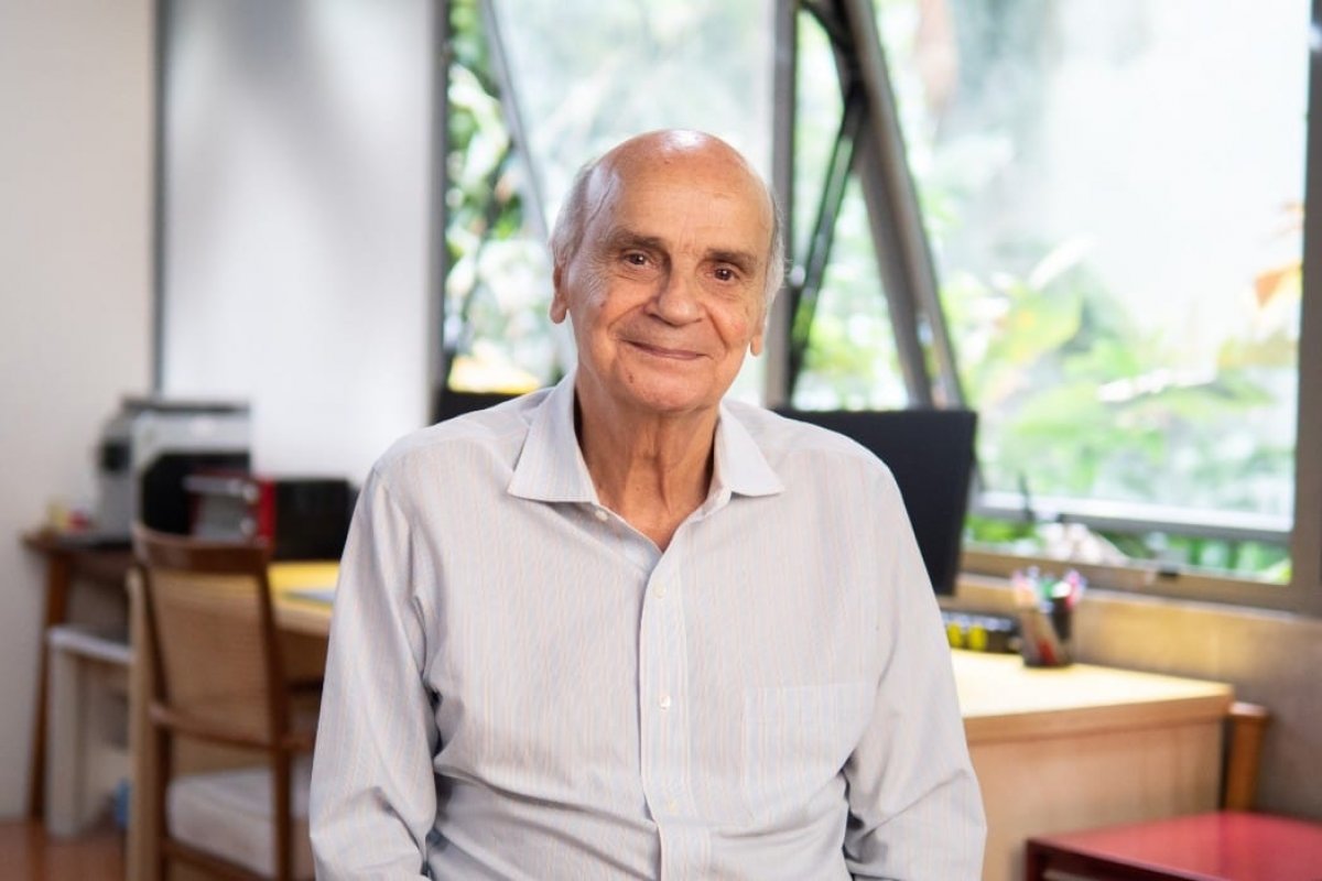 Dr. Dráuzio Varella vem a Salvador para falar sobre conexão entre saúde e natureza!