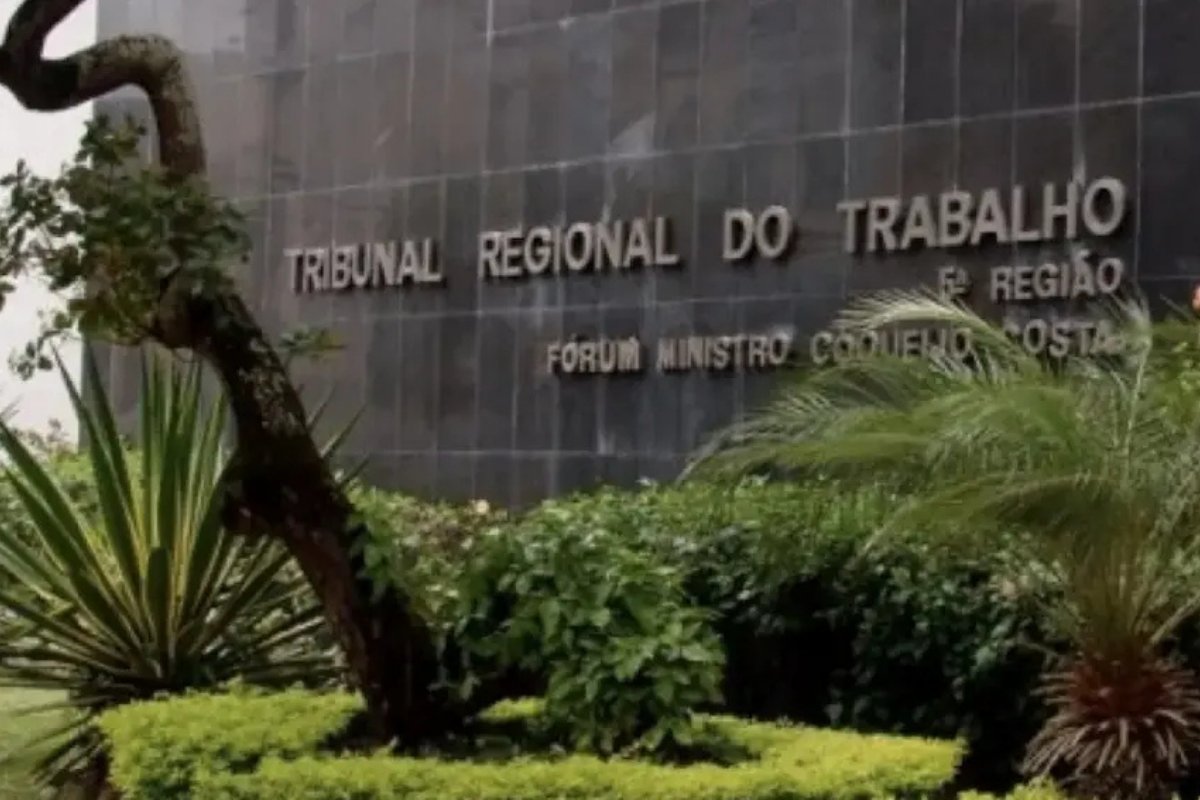 Antiga sede do TRT-BA em Salvador é devolvida à União