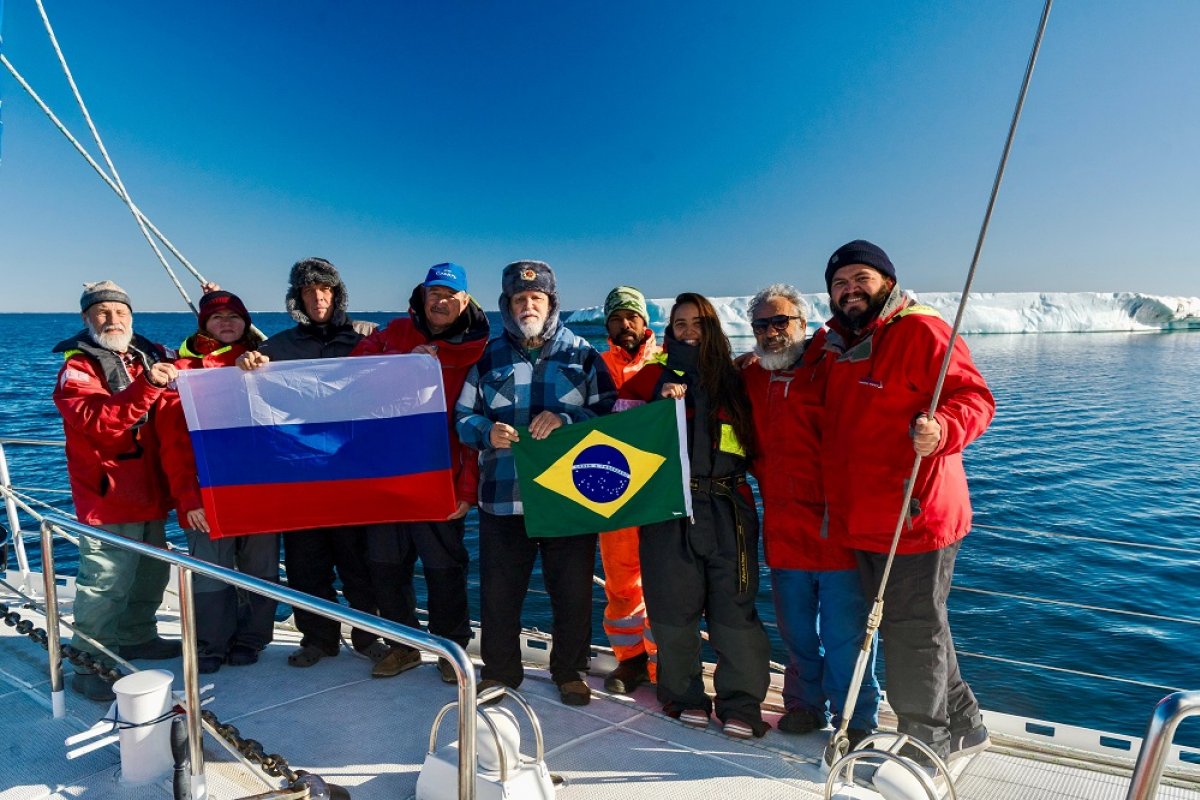 Aleixo Belov conclui sexta volta ao mundo e Fraternidade retorna a Salvador com recepção aberta à população! 