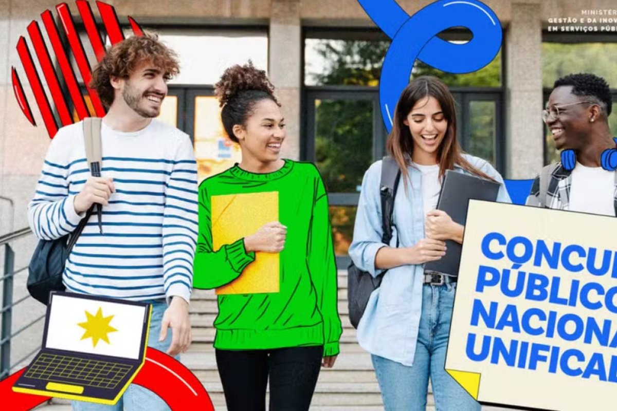 Listas de classificação e espera do CNU 2025 são divulgadas; veja onde acessar