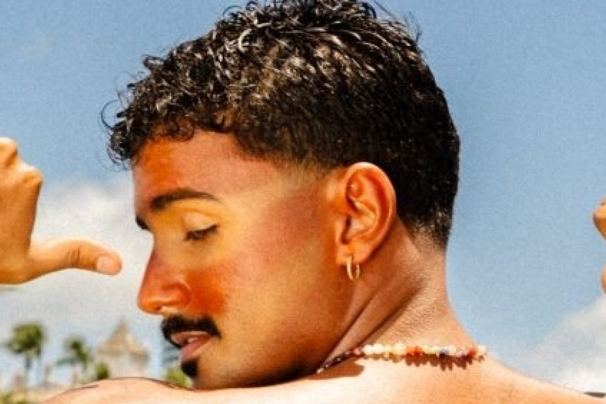 Lucas Pizane lança EP autoral e traduz Salvador em som, identidade e pertencimento! 