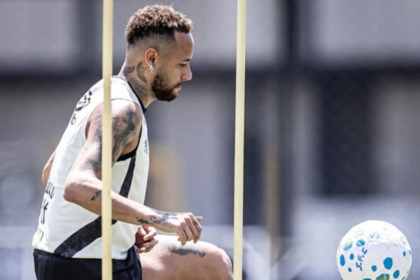 [Neymar abre o jogo sobre possível aposentadoria no final do ano]