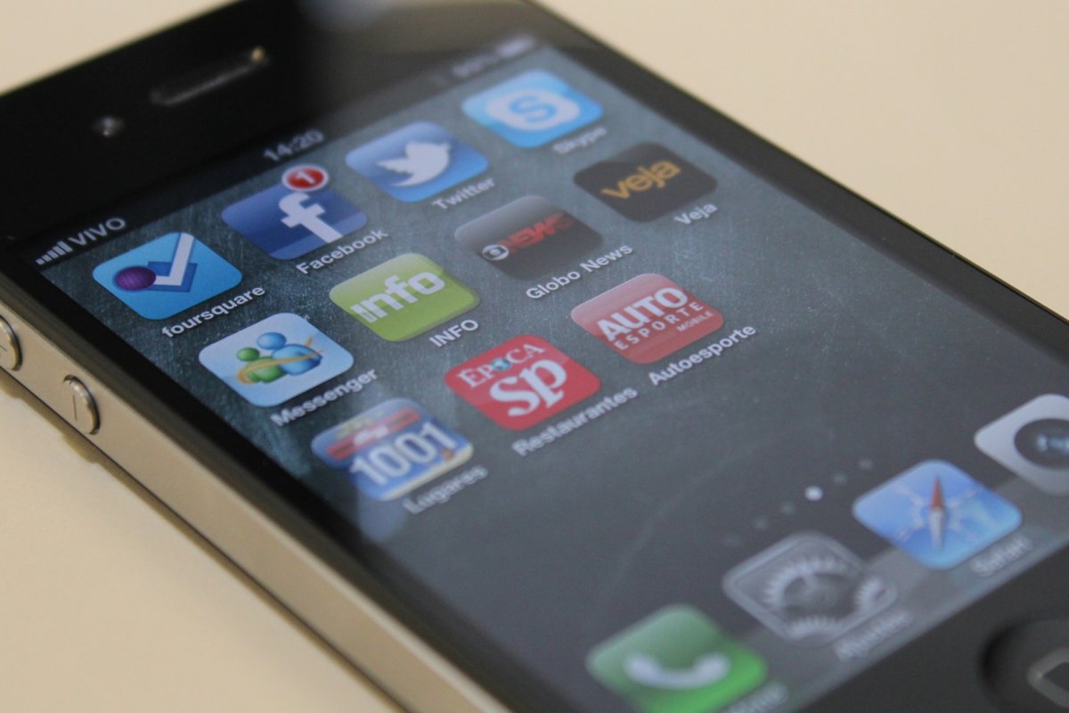 Tecnologia: Apesar de iPhone lento, Apple tem vitórias no Brasil