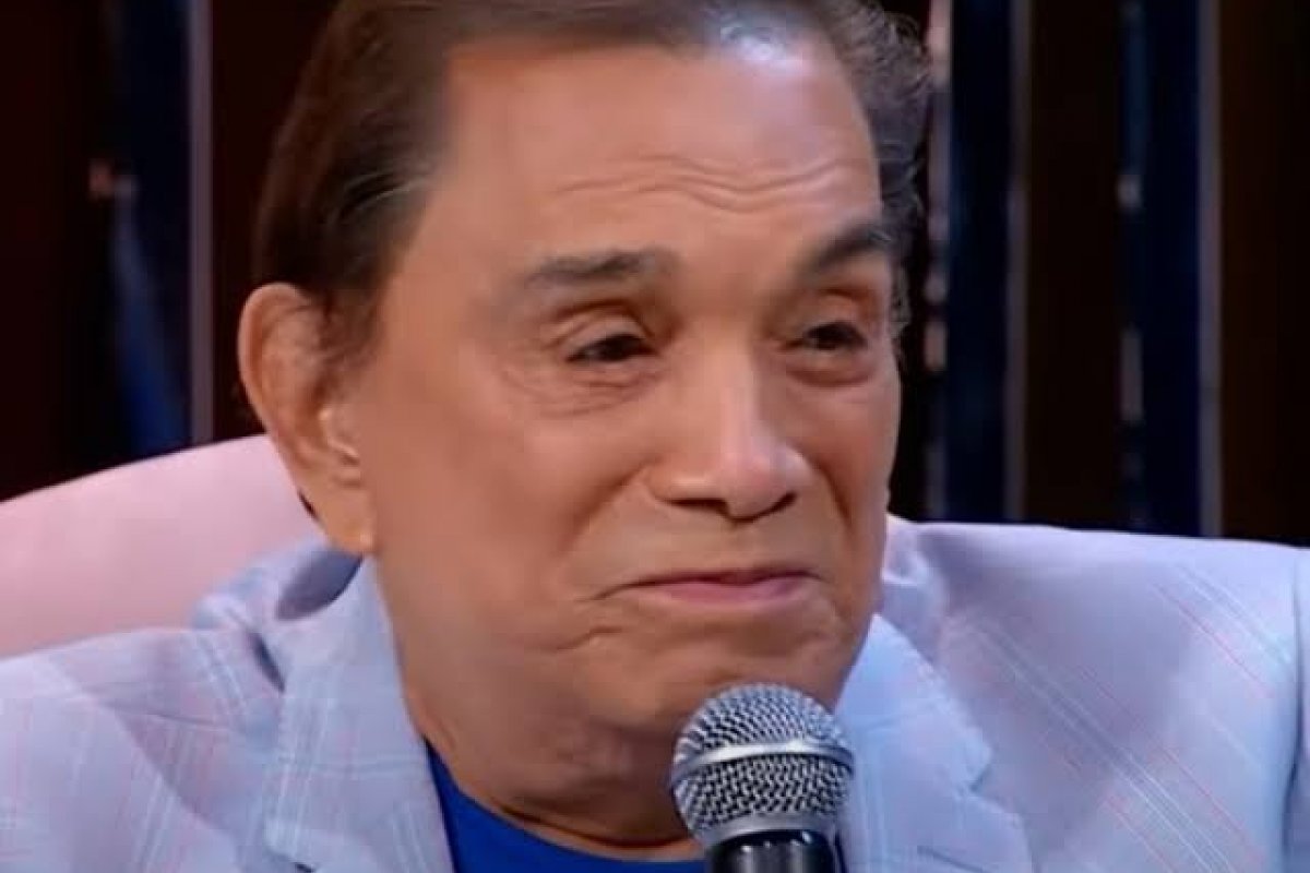 Dedé Santana passa mal e é internado em hospital!