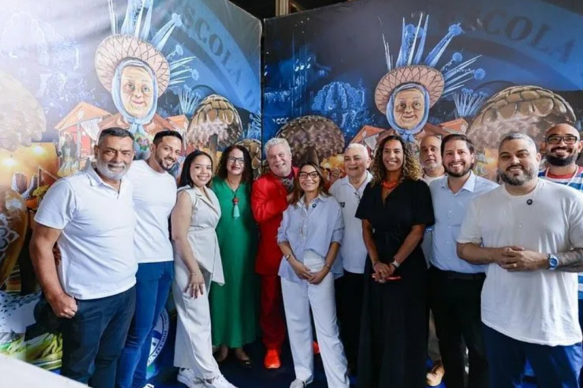 Janja e ministras voaram de FAB para viagem ao Rio com visita à Acadêmicos de Niterói