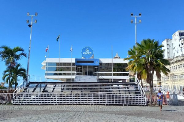 [Salvador recebe repasse de R$ 15,6 milhões de FPM da União]