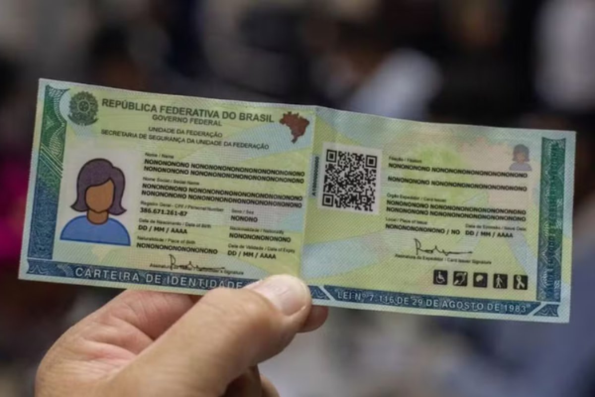 Atendimento para emissão de nova identidade é prorrogado em shopping de Salvador