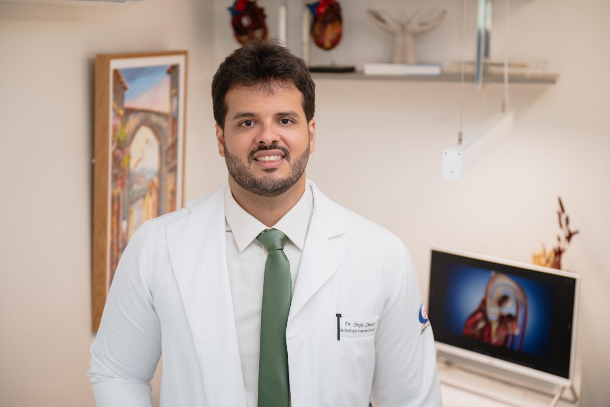 Hemodinâmica amplia cuidado com o coração idoso: Procedimentos seguros ajudam a preservar autonomia e qualidade de vida! 