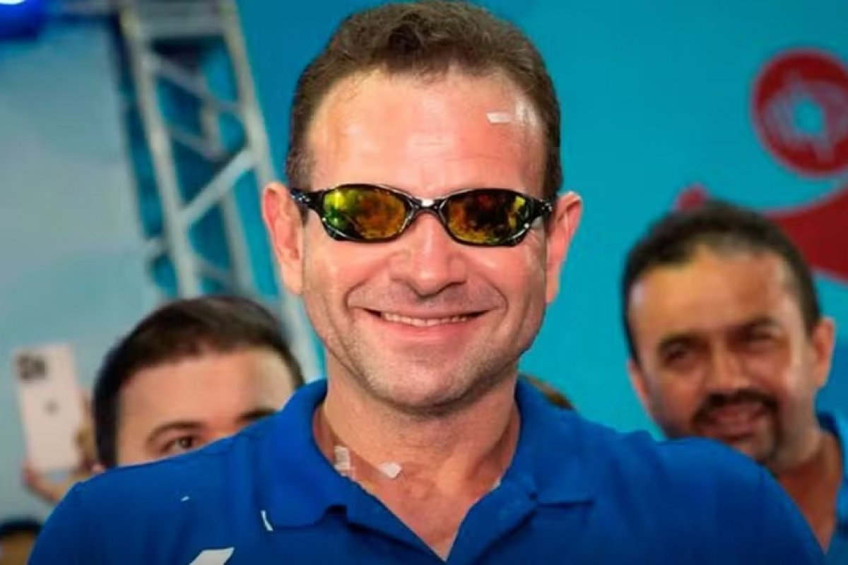Irmão de Wesley Safadão, prefeito de cidade no interior do Ceará, deve ter mandato cassado por estelionato