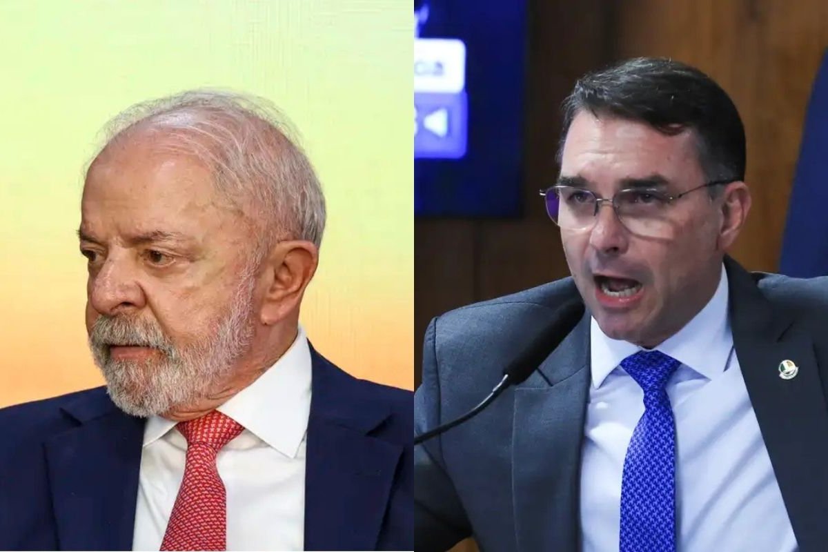 PL entra com ação contra Lula por desfile de escola de samba; PT rebate alegando crime de Flávio 