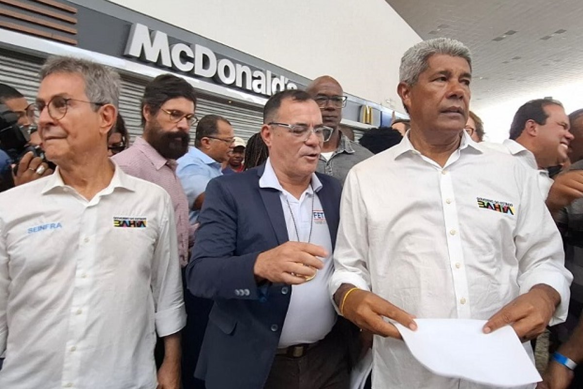 Área da velha Rodoviária pode integrar o Minha Casa Minha Vida Bahia! 