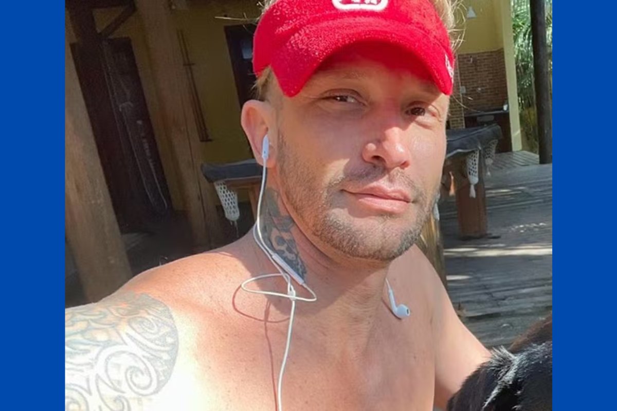 Ex-modelo internacional é preso por tráfico em praia de Florianópolis