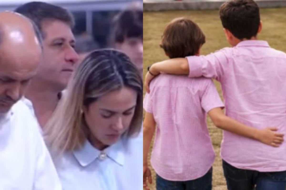 Prefeito de Itumbiara, abriu o coração sobre a saudade dos netos, que morreram após serem baleados pelo pai! 