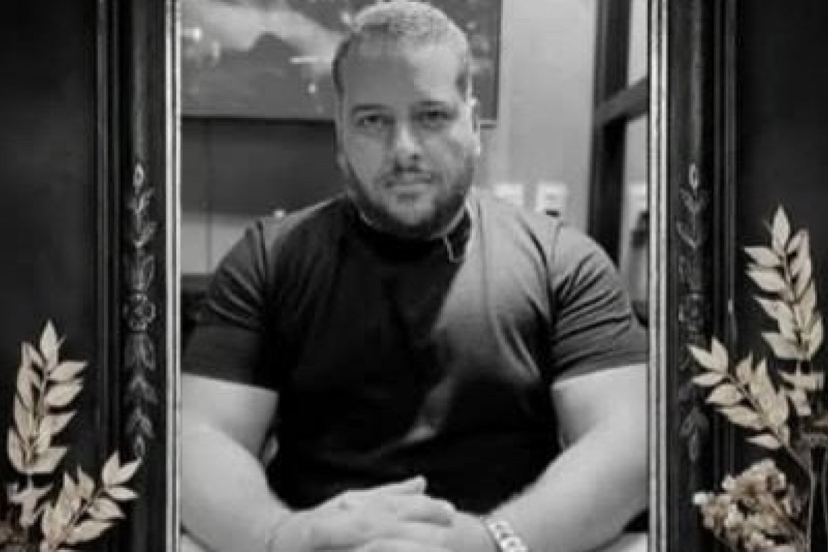 Luto! Filho do cantor Jorge de Altinho morre aos 41anos, após parada cardíaca! 