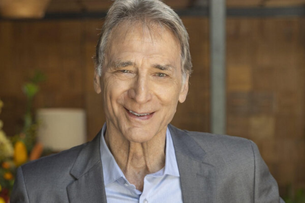 Ator Herson Capri sofre infarto!