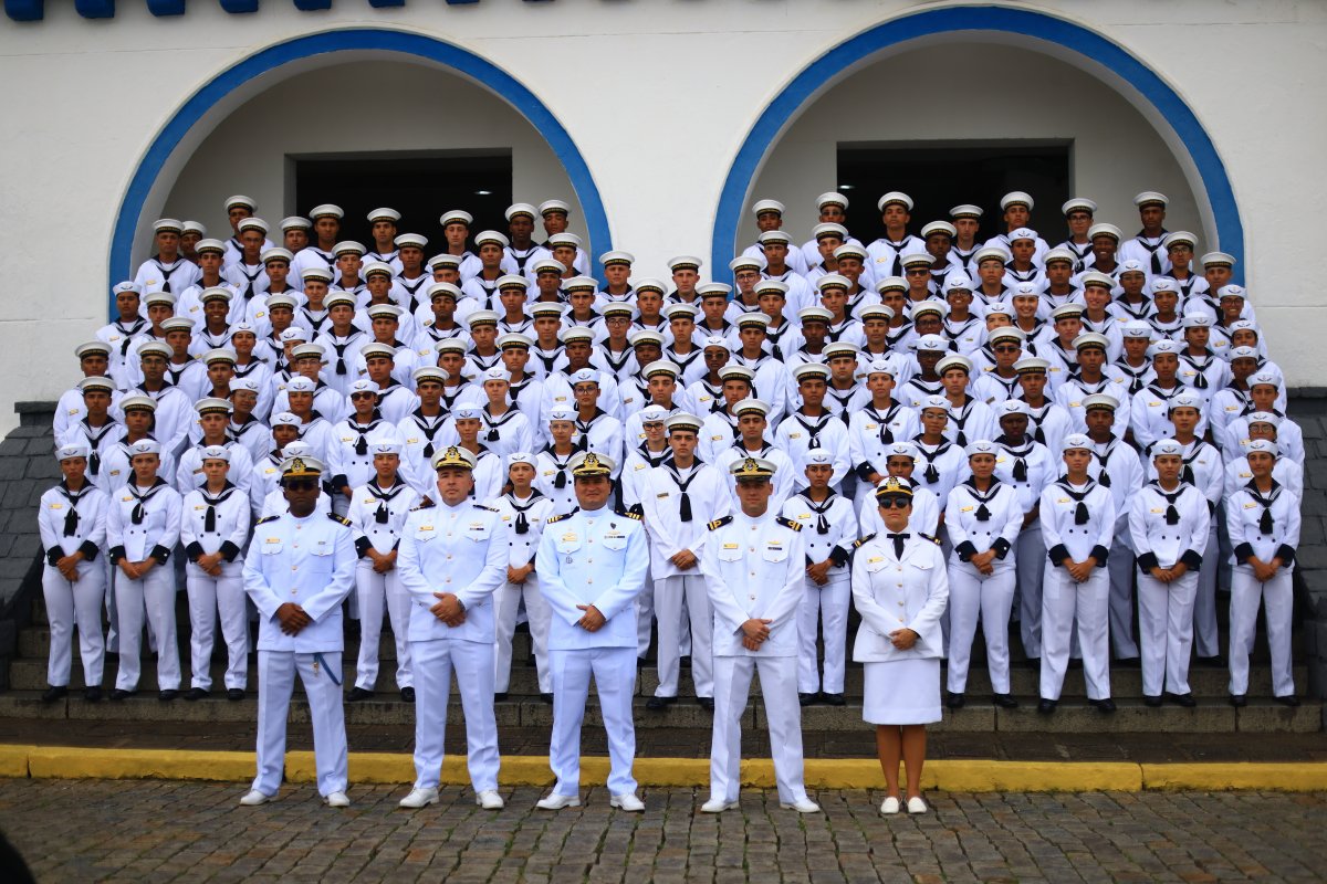 Inscrições para o concurso de Escolas de Aprendizes-Marinha são prorrogadas