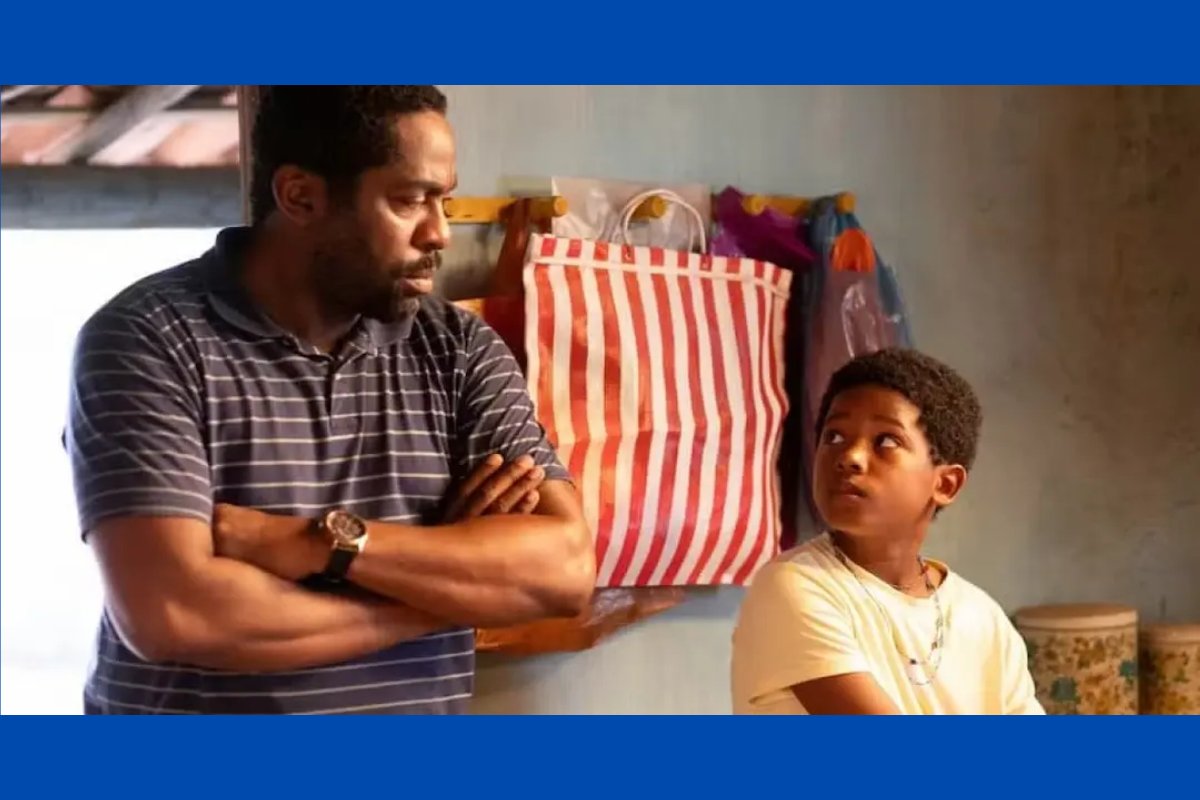Filme brasileiro com atuação de Lázaro Ramos é premiado no Festival de Berlim