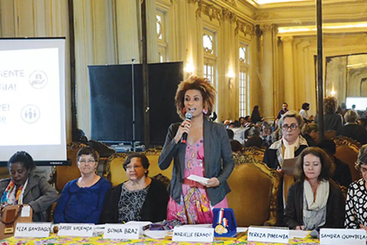 Caso Marielle Franco: STF inicia julgamento do assassinato da vereadora nesta terça-feira 