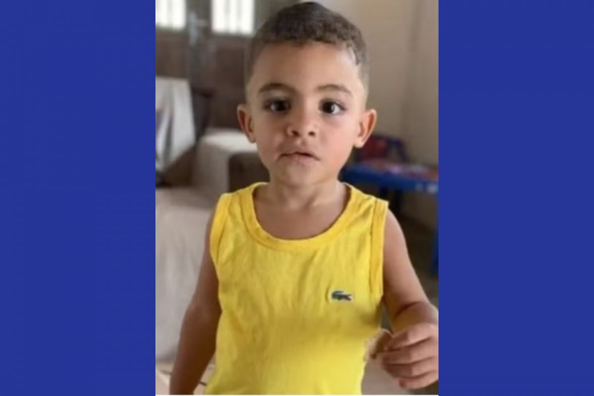 Criança de 3 anos morre afogada em tanque no interior da Bahia