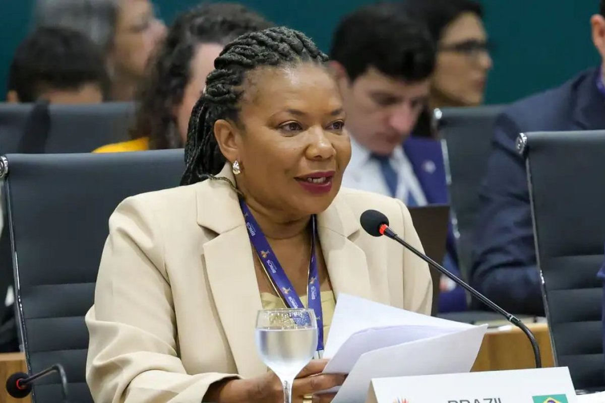 Eleições: Margareth Menezes é cotada pelo PT para concorrer à Prefeitura de Salvador, diz site