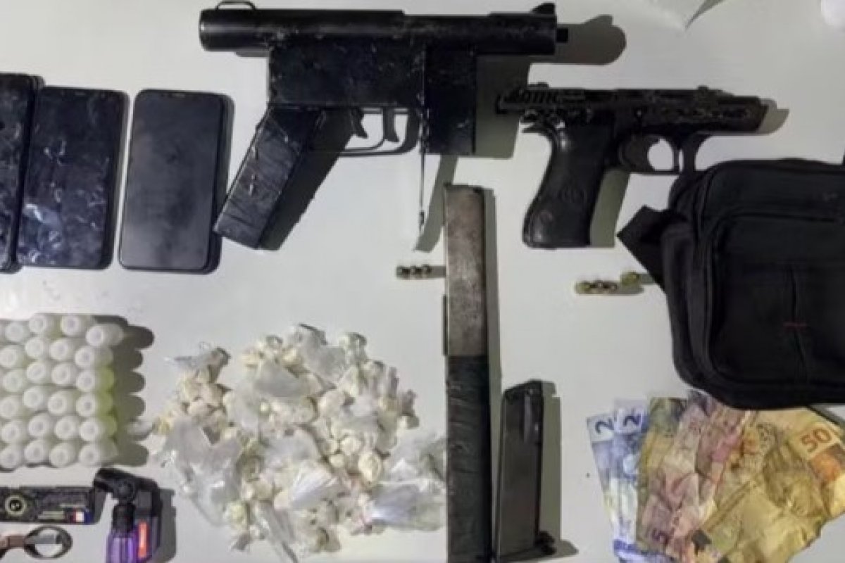 Dois homens morrem durante confronto com a polícia na Cidade Baixa