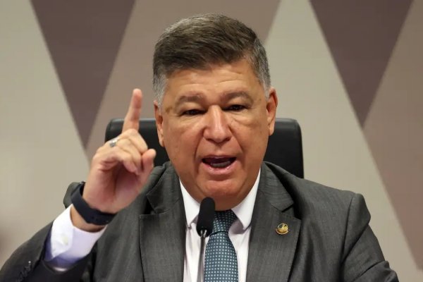[Presidente da CPMI do INSS descarta ouvir ex-dono do Master em SP ]