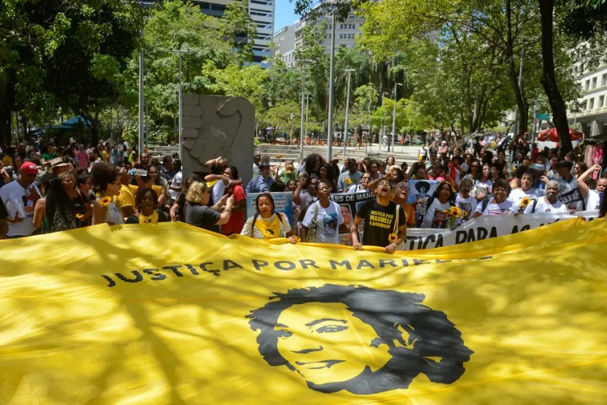 Na véspera de julgamento no STF, ONU cobra que “justiça plena prevaleça” no caso Marielle