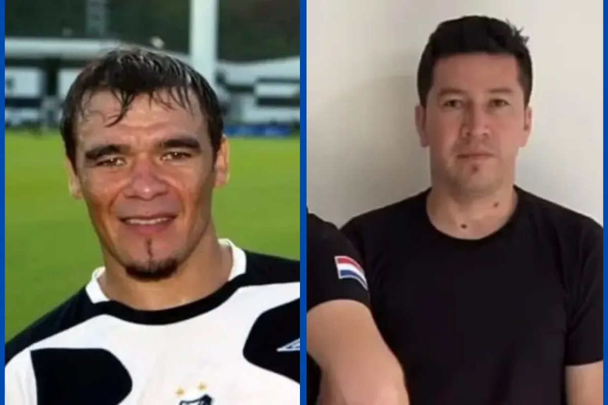 Ex-jogadores do Santos e Olimpia são presos em operação contra o tráfico no Paraguai