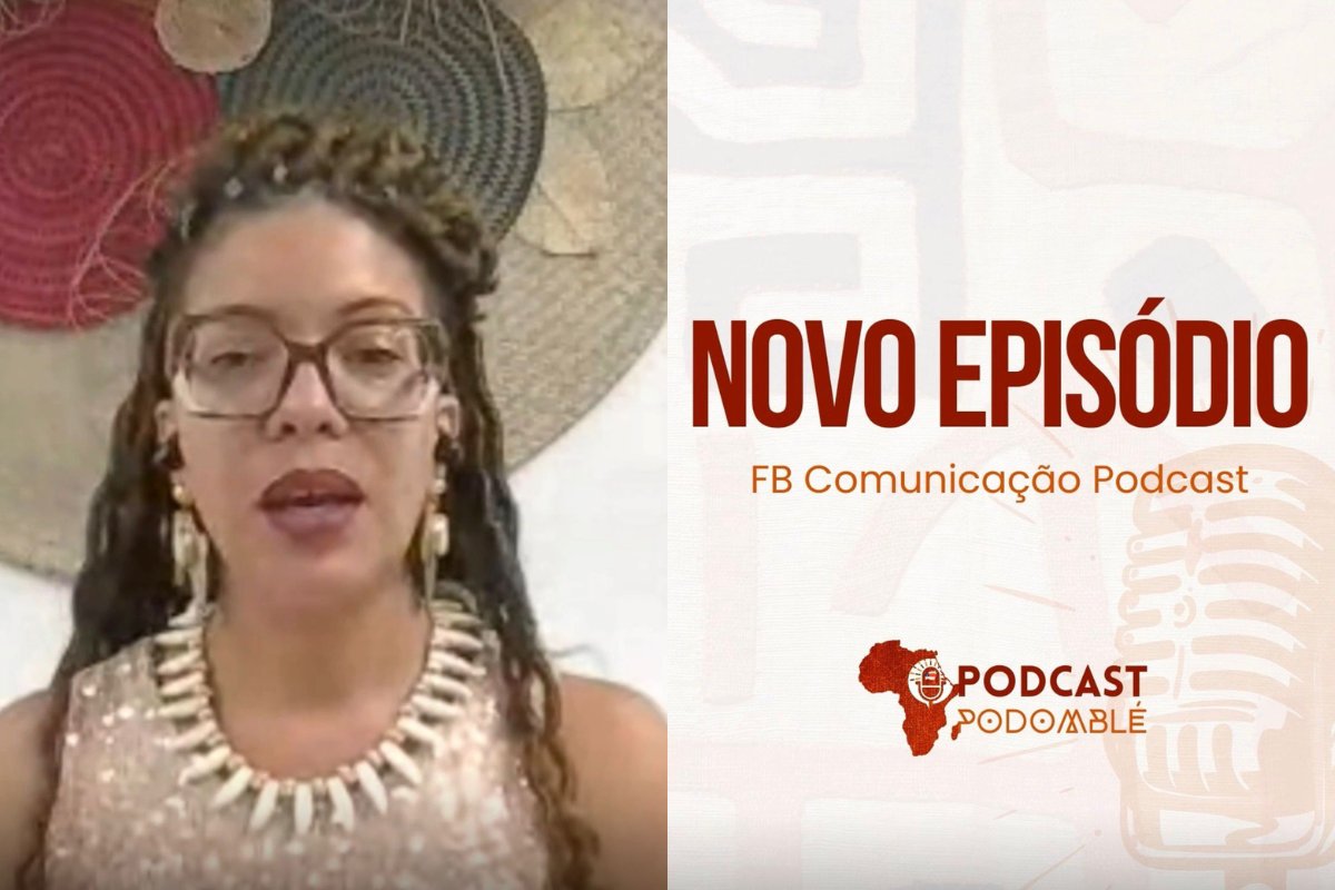 Podomblé: Ângela Guimarães comenta sobre casos de racismo ocorridos em Salvador: 'foi uma convocação para atuar de forma mais efetiva nas leis'; veja vídeo