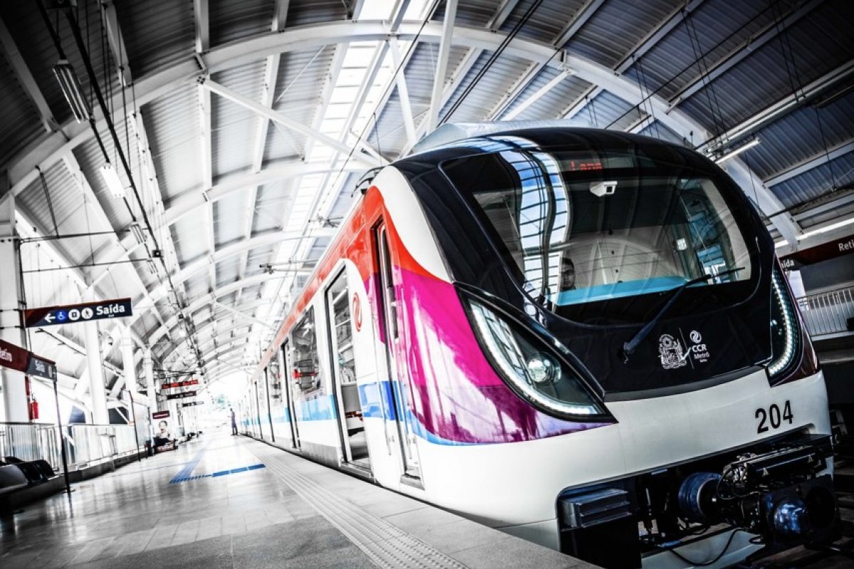 Metrô de Salvador fará esquema especial para decisão do Bahia na Libertadores