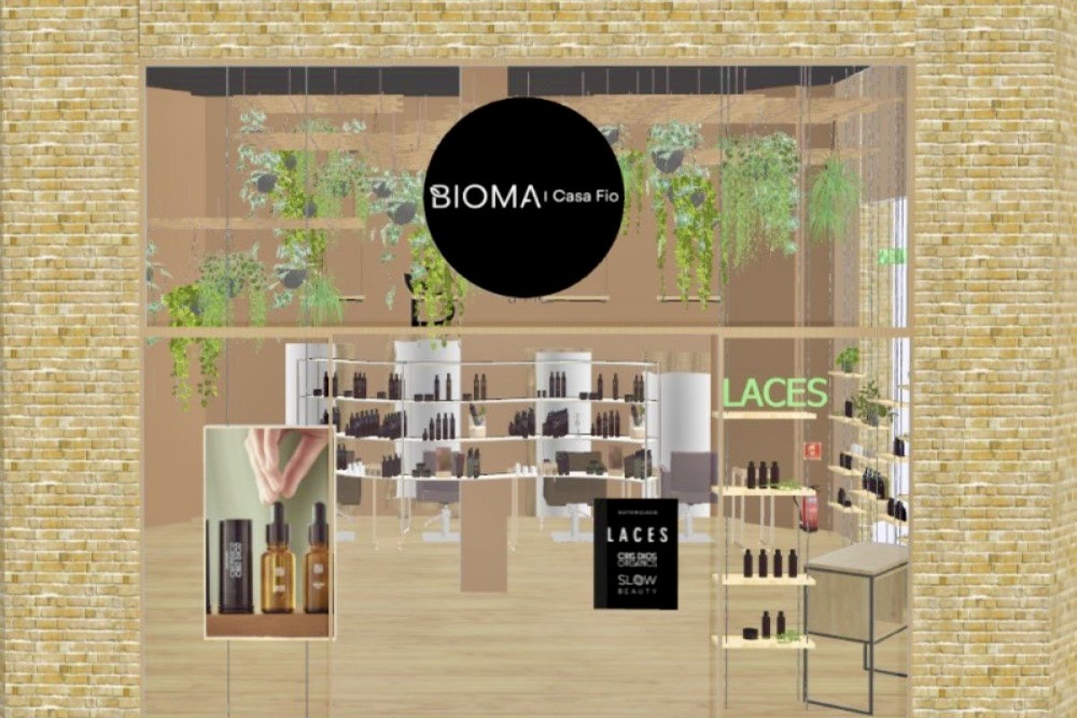 Expansão: Bioma Casa Fio chega a Salvador em março no Itaigara!