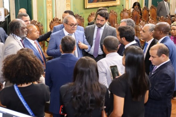 [Comissões da CMS são divulgadas; líderes serão eleitos nesta quarta-feira]