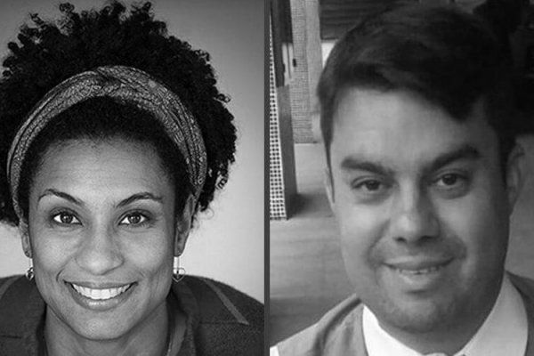[STF retoma nesta quarta-feira (25) julgamento dos acusados pelo assassinato de Marielle Franco e Anderson Gomes]