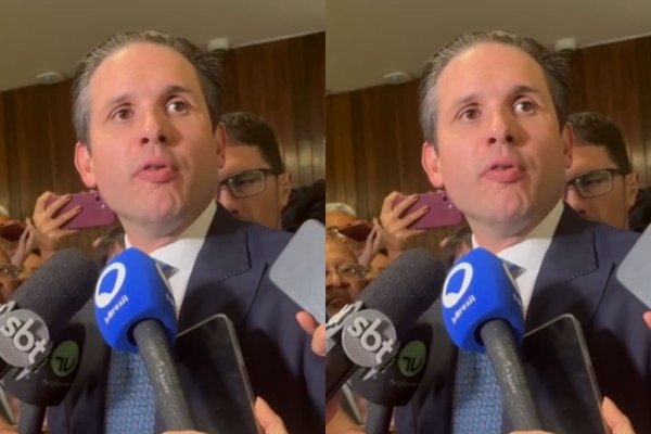 [Imposto sobre bets será separado do PL Antifacção, diz Hugo Motta]