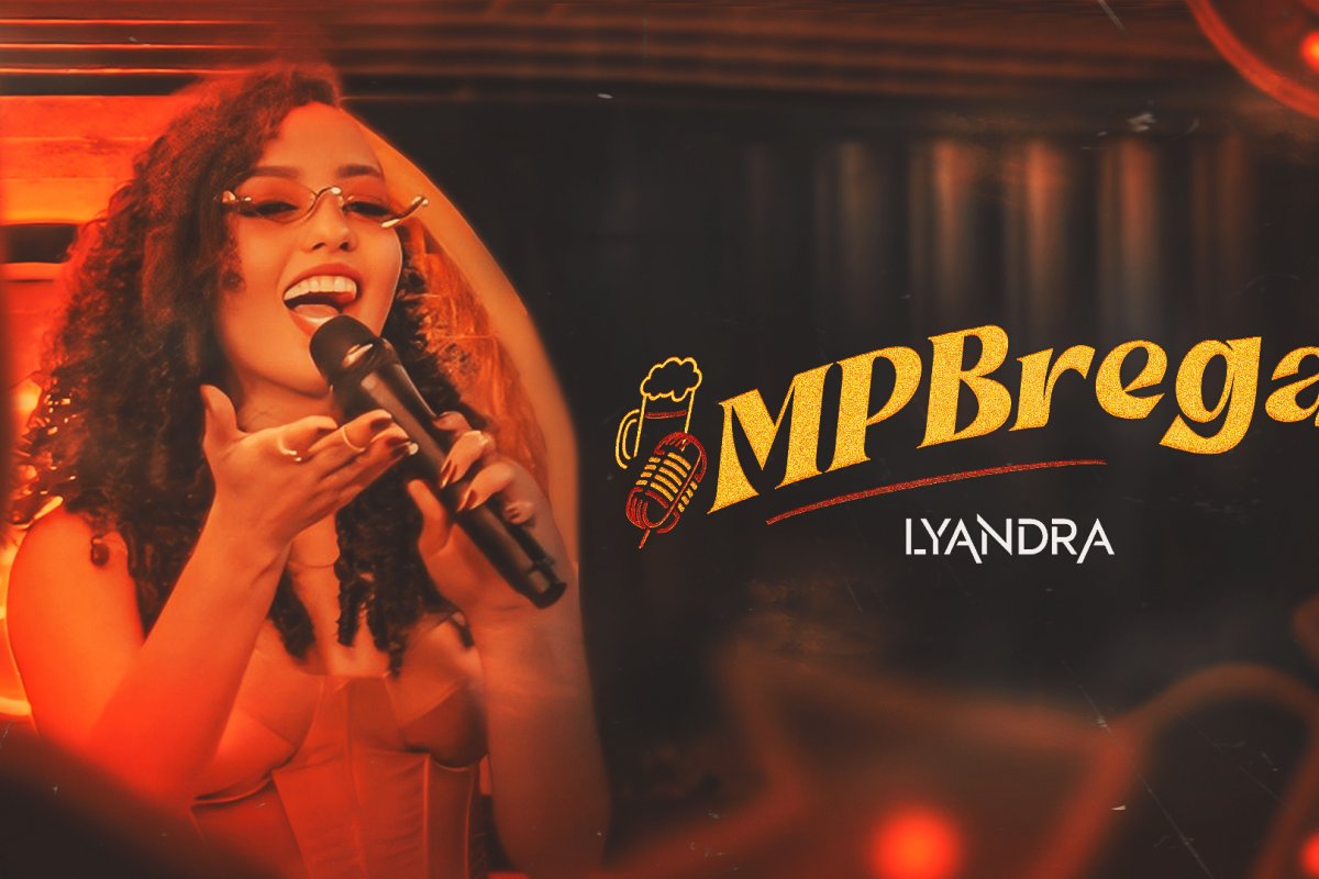 ‘MPBREGA’: cantora Lyandra lança projeto audiovisual que une MPB e arrocha em nova estética romântica