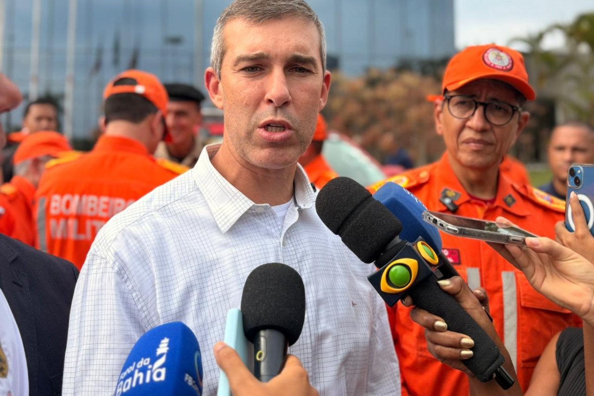 Vídeo: Werner diz que PL Antifacção é avanço, mas alerta para necessidade de investimentos em segurança