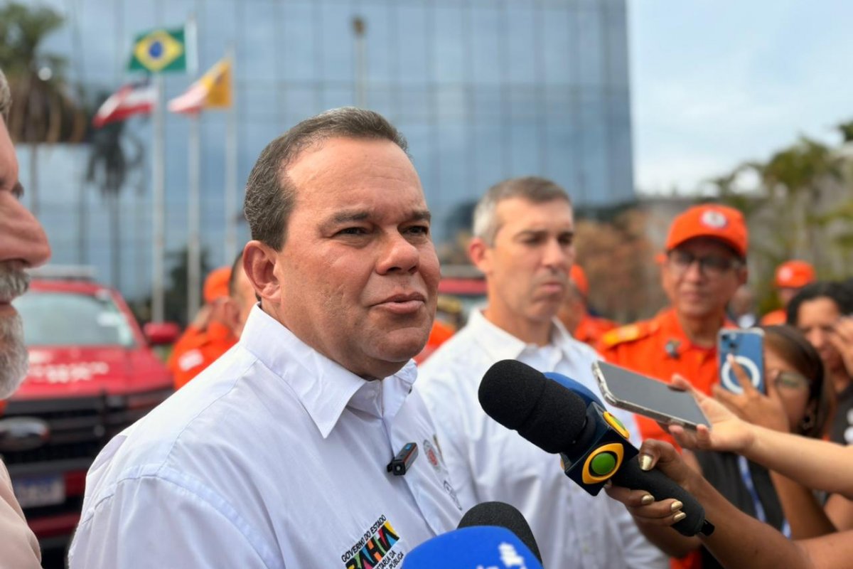 “Nós ficamos com as vitórias e eles com as pesquisas”, diz Geraldo Jr. sobre Flávio a frente de Lula