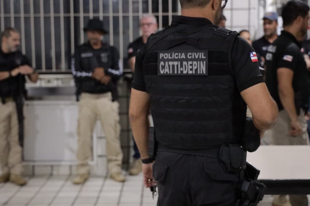 Líderes do tráfico são presos em Santo Antônio de Jesus