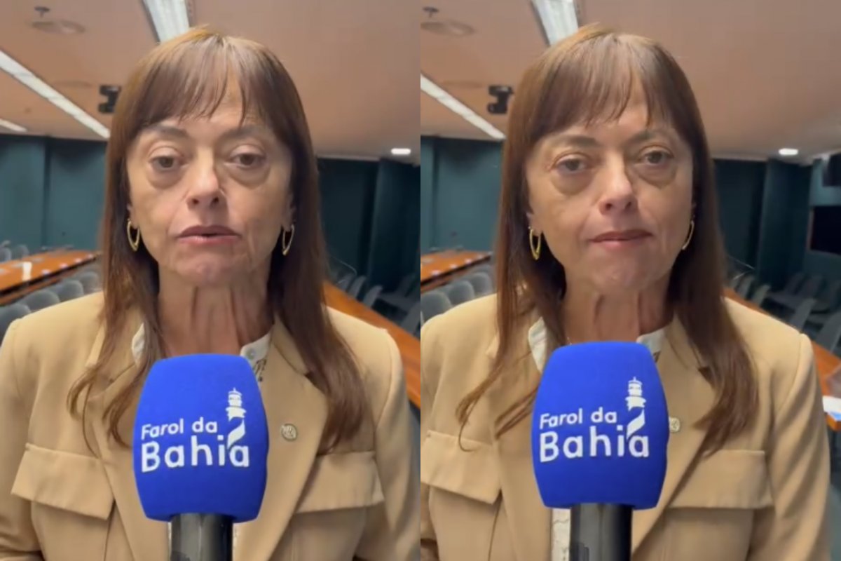 Vídeo: "Protege a produção cacaueira da Bahia e garante a geração de emprego" afirma Alice Portugal sobre decisão do Mapa de suspender importação de amêndoas de Cacau