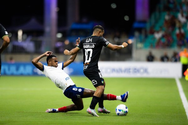 [Bahia perde para o O´HIggins nos pênaltis e dá adeus a Libertadores precocemente ]