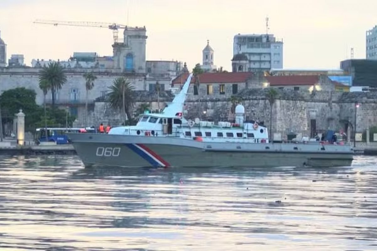 Cuba entra em confronto com lancha dos EUA; 4 pessoas morreram
