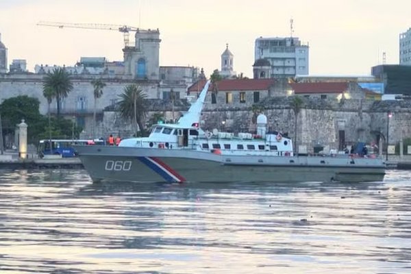 [Cuba entra em confronto com lancha dos EUA; 4 pessoas morreram]