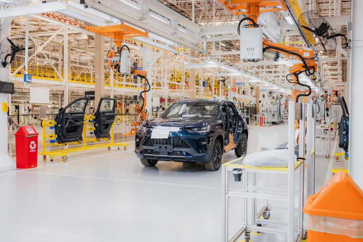 GWM anuncia segunda fábrica no Brasil para fazer até 200 mil veículos 