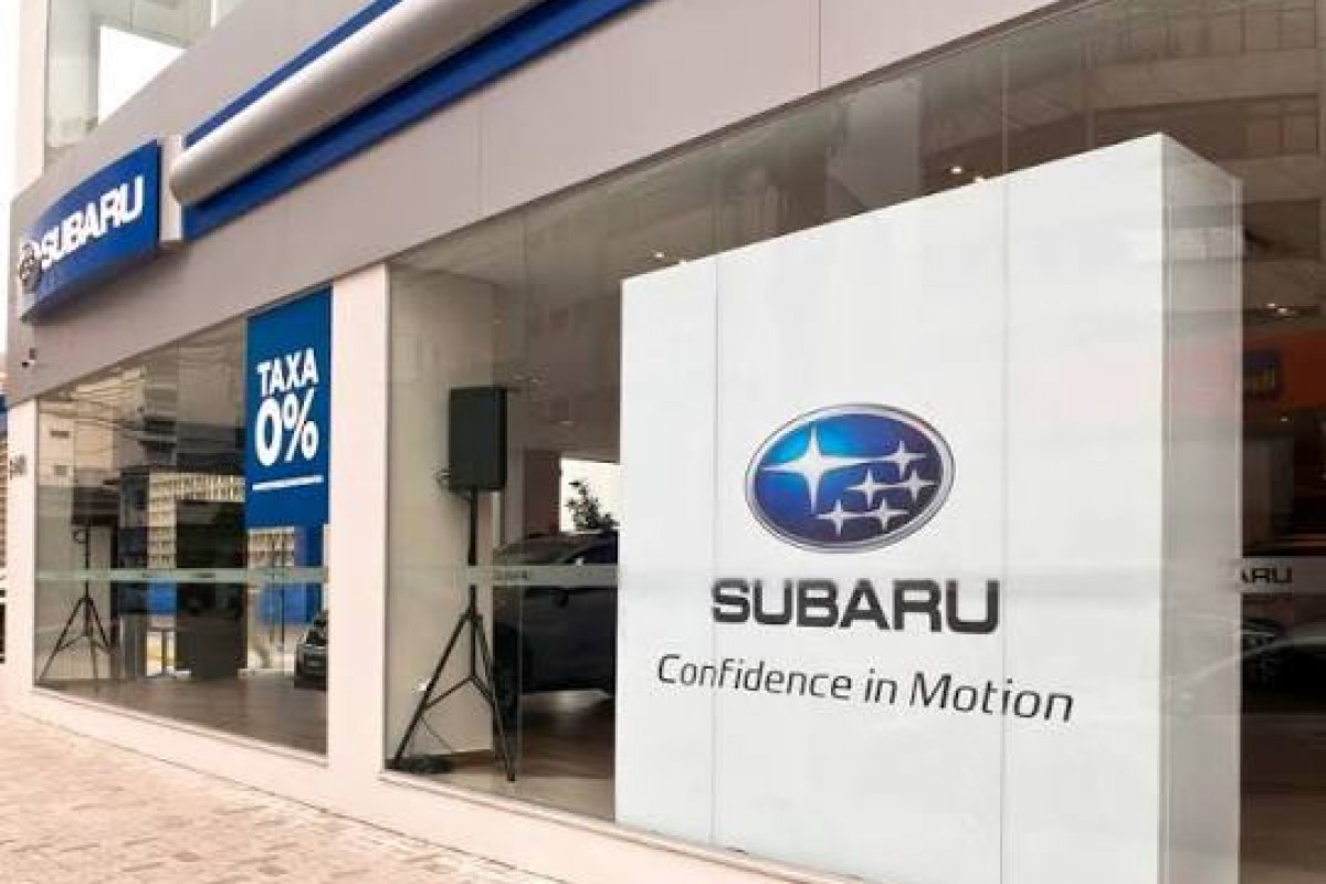 Subaru fecha última loja no Brasil mas promete nova fase com lançamentos
