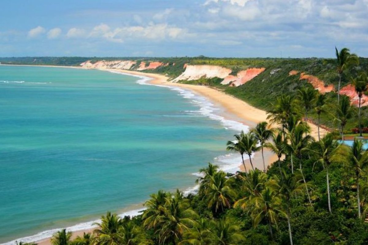 Porto Seguro é o 4º destino mundial em alta para 2020